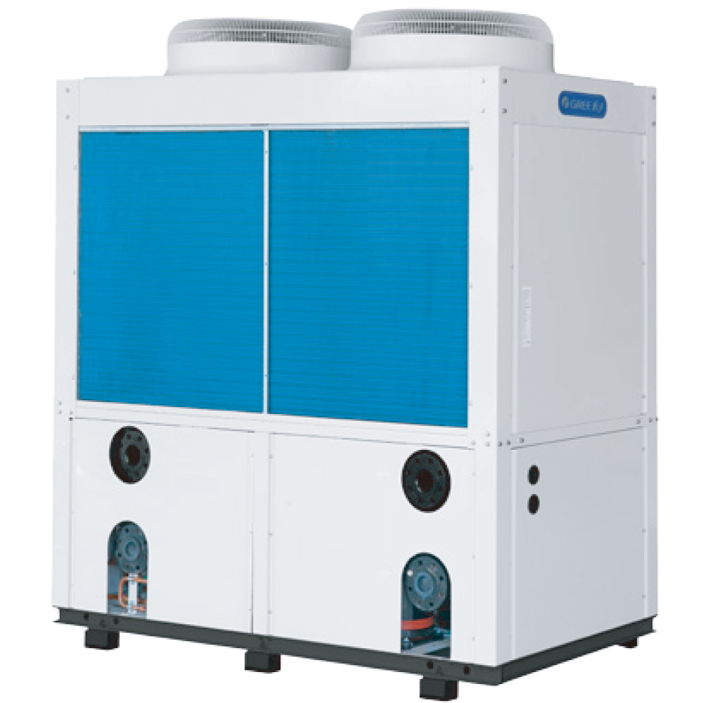 克拉玛依MR系列热回收模块式风冷冷（热）水机组（R410A）