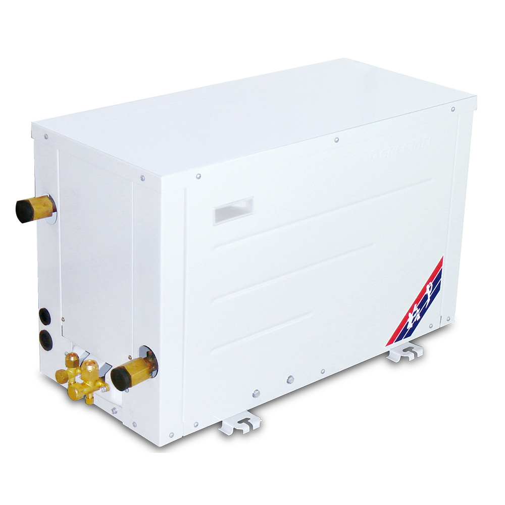 克拉玛依HS系列分体式水源热泵空调机组